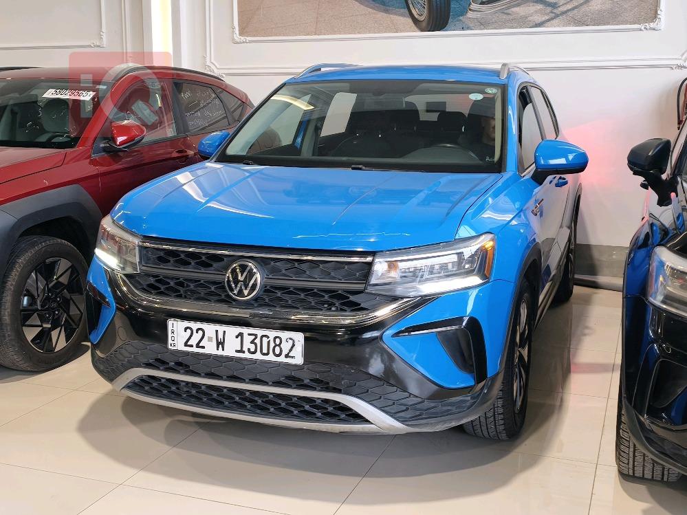 فولكسفاغن تاوس